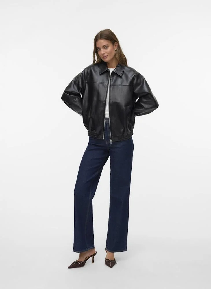 VERO MODA Vmtalua Short Coated Jacket