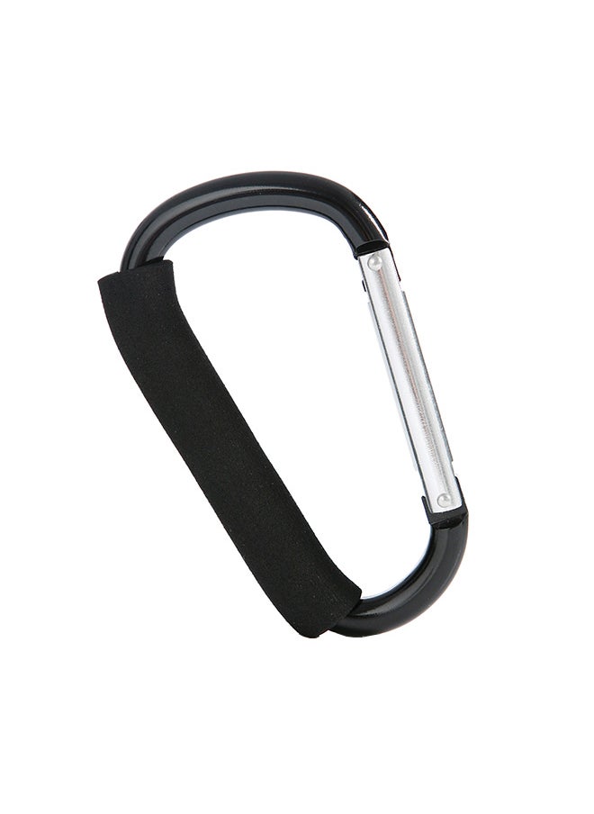dreambaby Stroller Hook - Black  - Image 1