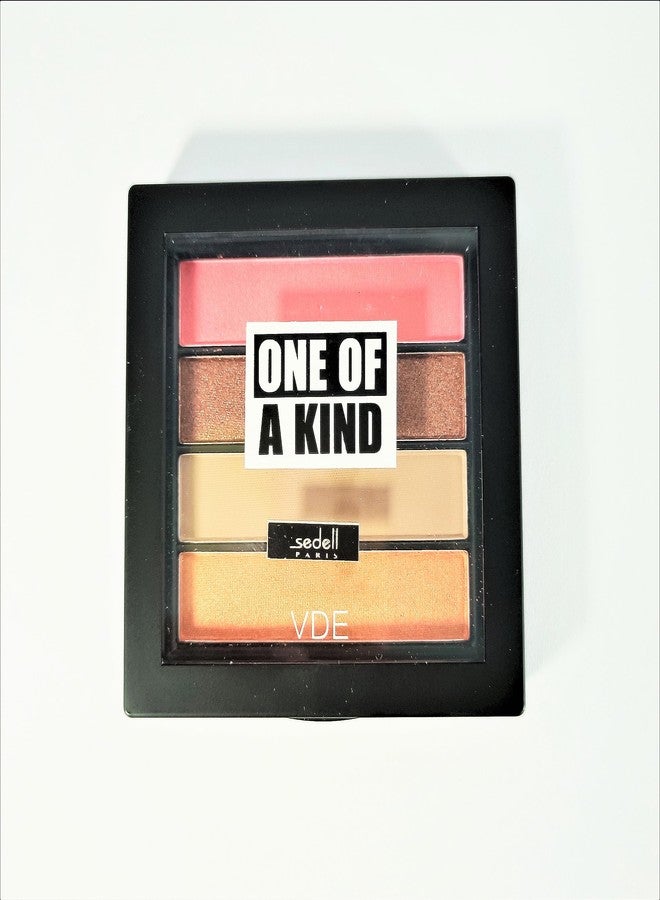 سيديل ظلال العيون المخملية من سيديل باريس، إصدار فريد من نوعه، رقم 1 - Image 1