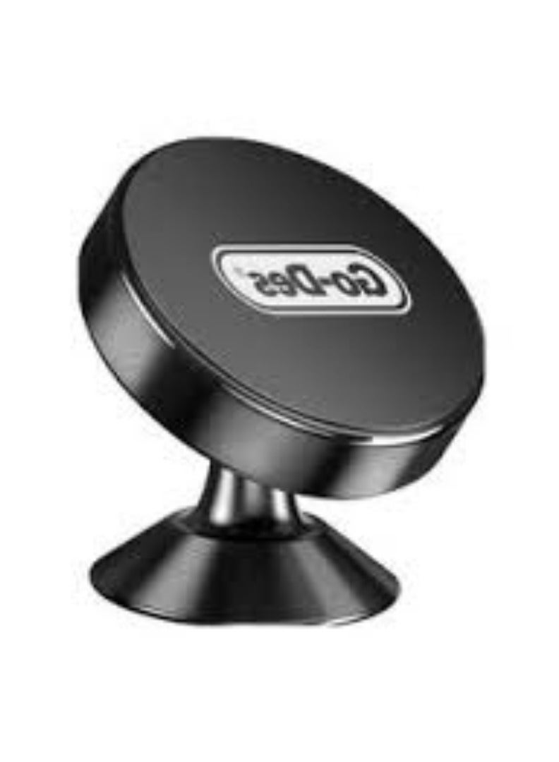 GO-DES GD-HD602 Magnetic Car Holder, Dashboard Mount Holder Multicolour - Image 2