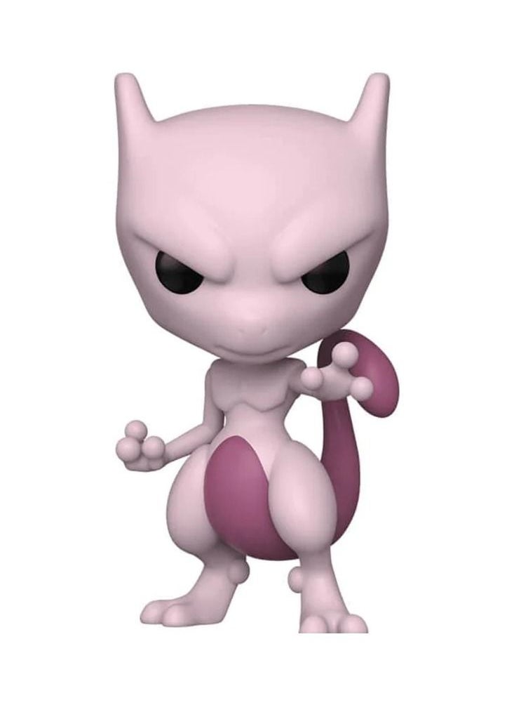 Funko Pop Pokemon Mewtwo Exclusive Action Figure 