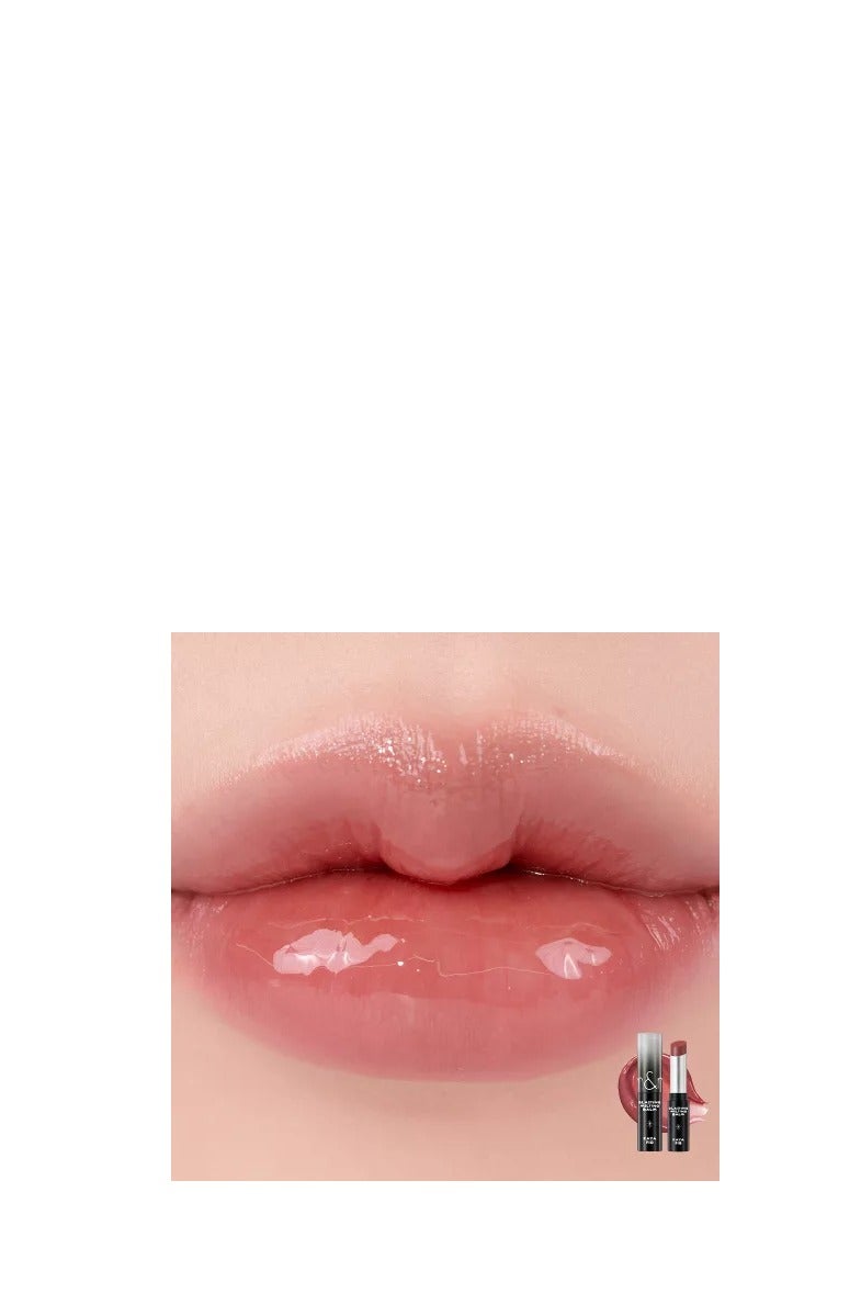 ROM و ND Glasting Melting Ajakbalzsam #06 Kaya Fig - Image 2