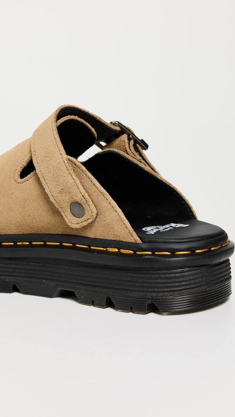 Dr Martens Dr. Martens 31737439050 TBC Savannah Tan E.H Suede Mb 050 - Image 3