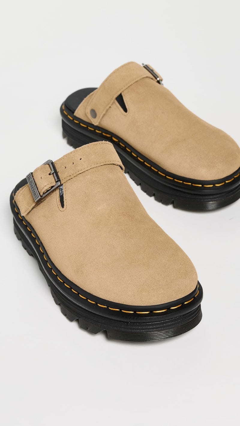 Dr Martens Dr. Martens 31737439050 TBC Savannah Tan E.H Suede Mb 050 - Image 4