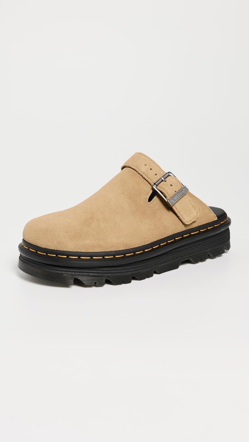 Dr Martens Dr. Martens 31737439050 TBC Savannah Tan E.H Suede Mb 050 - Image 2