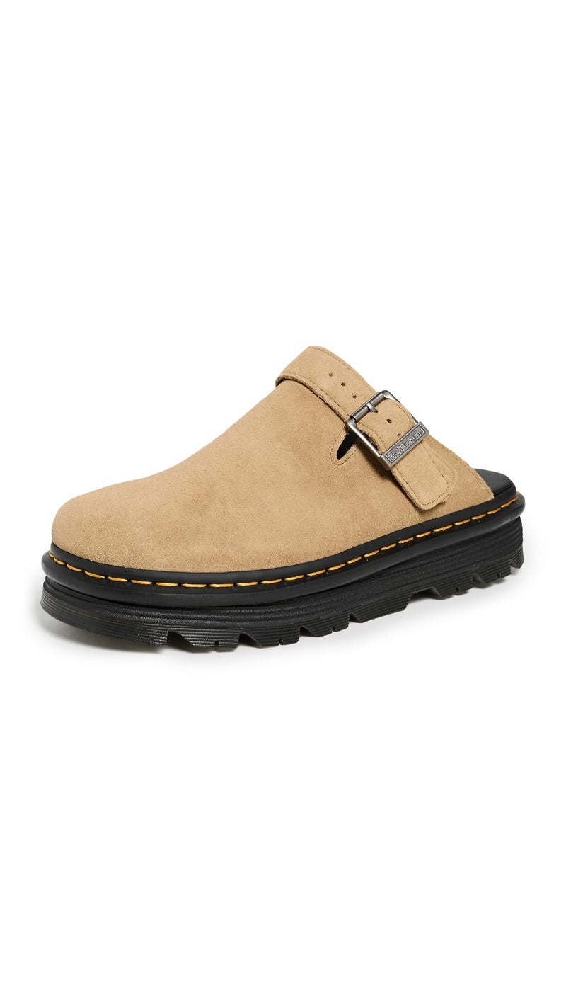 Dr Martens Dr. Martens 31737439050 TBC Savannah Tan E.H Suede Mb 050 - Image 1