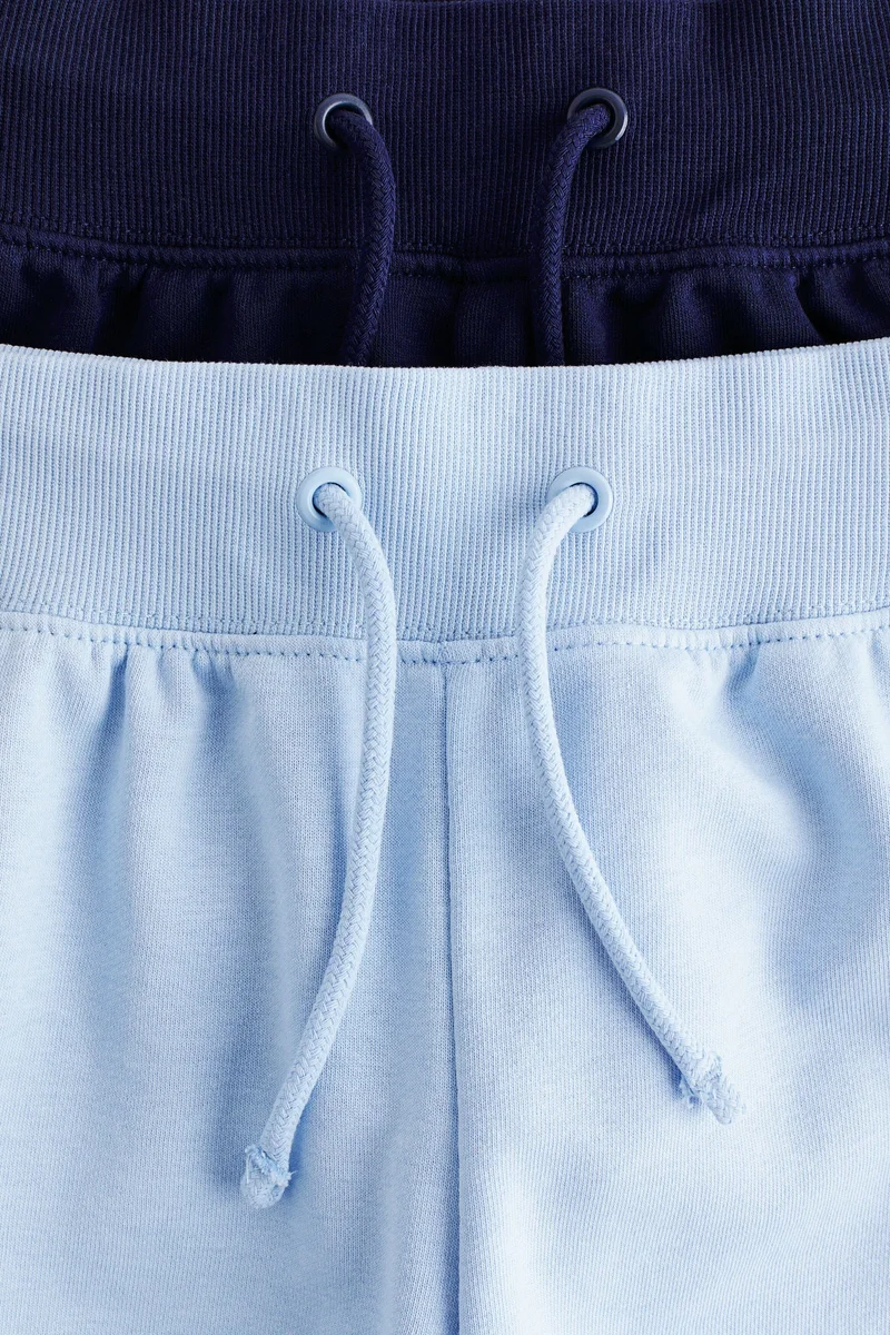 H&M 2-pack sweatshorts