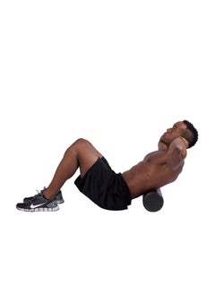 CHAMP KIT Upgraded Foam Roller for Deep Tissue Massage & Muscle Recovery – Perfect for Yoga, Pilates & Fitness  - Image 5