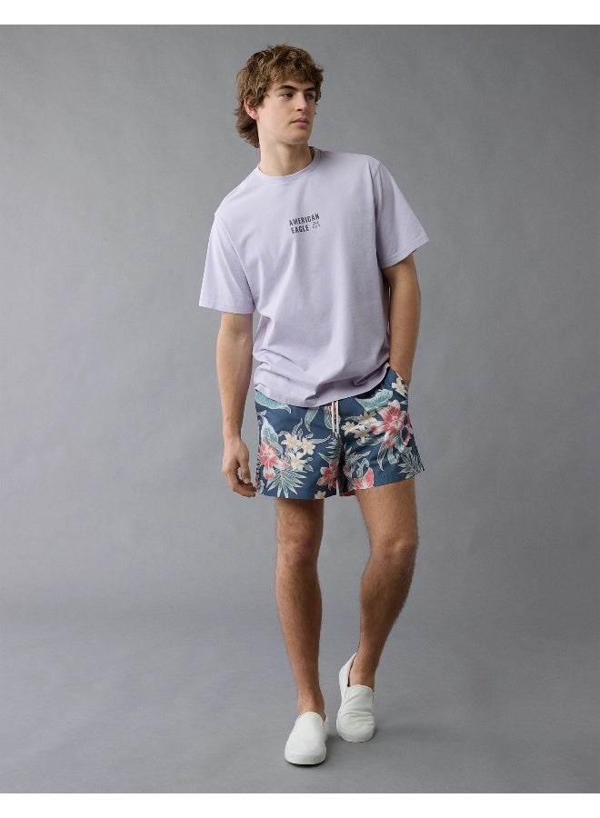 American Eagle AE Logo Graphic T-Shirt - Image 5