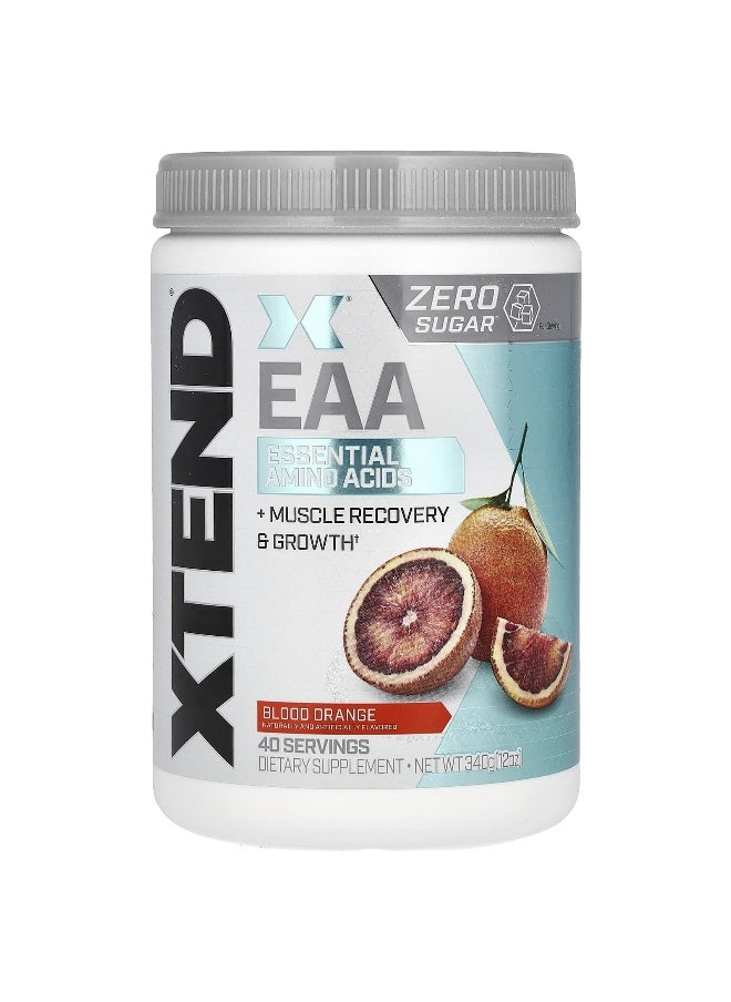 XTEND XTEND, EAA, Blood Orange, 12 oz (340 g)  - Image 1
