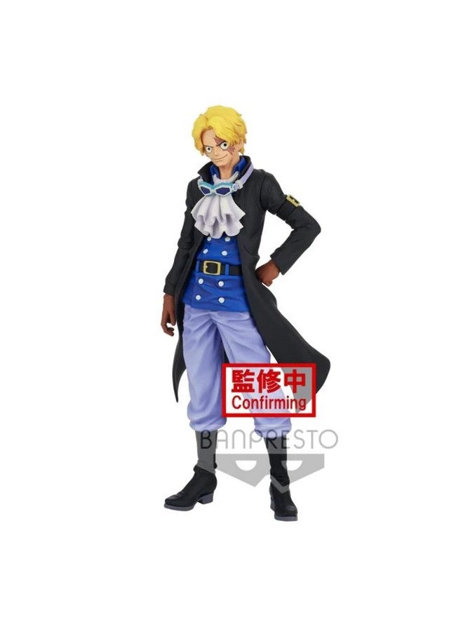 Banpresto - One Piece - Grandista - The Grandline Men Sabo Figure - Image 3