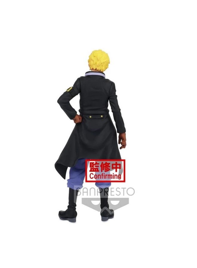 Banpresto - One Piece - Grandista - The Grandline Men Sabo Figure - Image 5