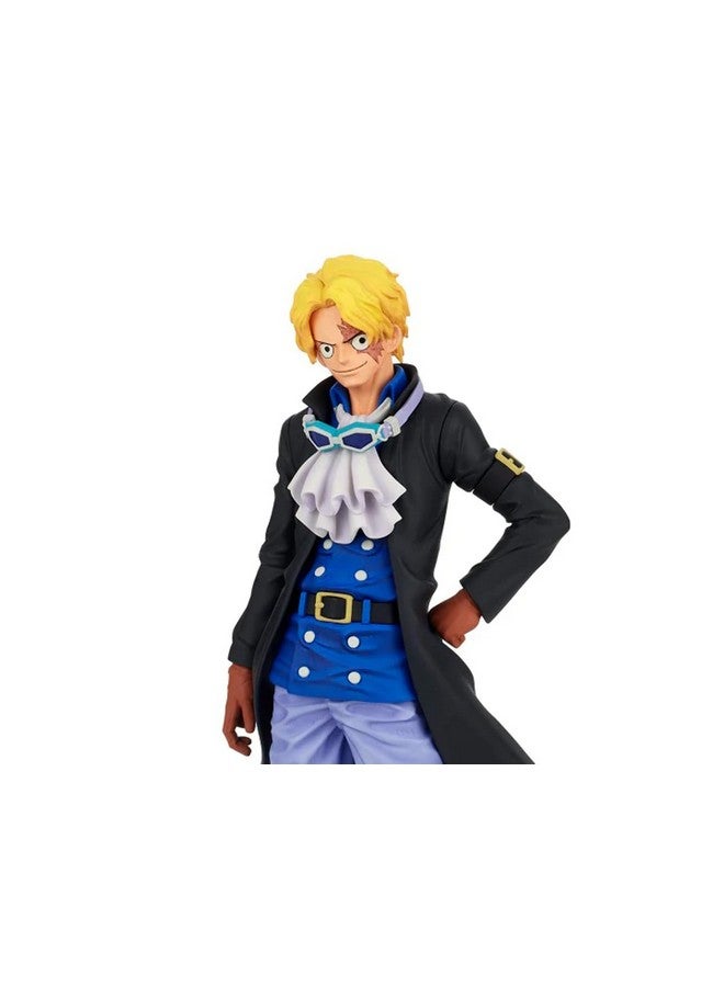 Banpresto - One Piece - Grandista - The Grandline Men Sabo Figure - Image 2