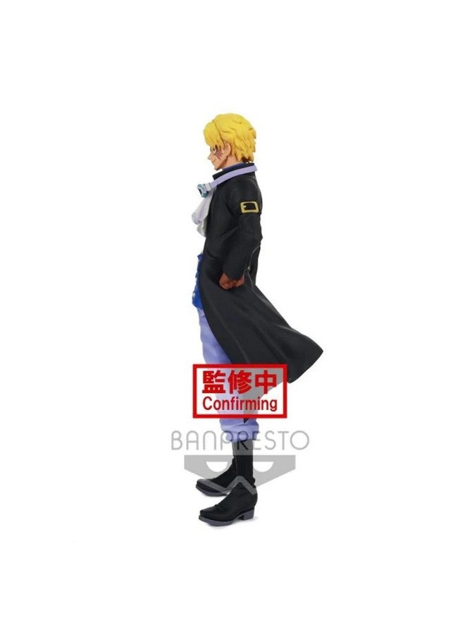 Banpresto - One Piece - Grandista - The Grandline Men Sabo Figure - Image 4