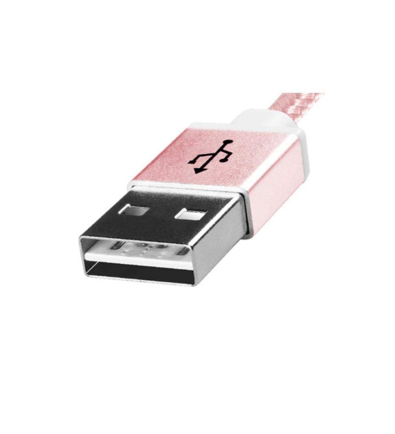 ADATA ADATA Android USB to Micro USB ChargingSync Cable 100cm  Rose Gold - Image 2