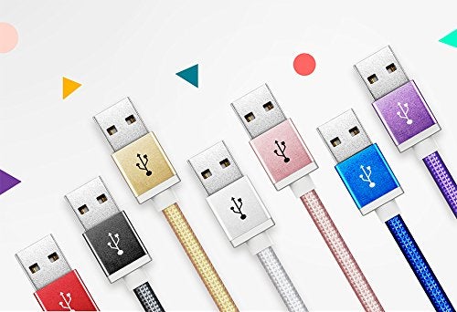 ADATA ADATA Android USB to Micro USB ChargingSync Cable 100cm  Rose Gold - Image 4