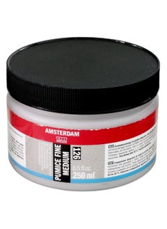 AMSTERDAM Pumic Fine Medium 250 ML  - Image 1