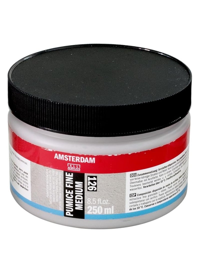 أمستردام بوميك ناعم وسط 250 مل - Image 1