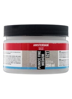 AMSTERDAM Pumic Fine Medium 250 ML  - Image 3
