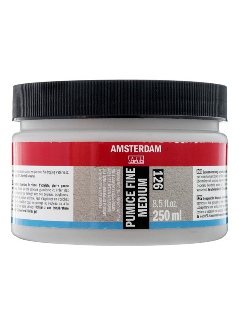 أمستردام بوميك ناعم وسط 250 مل - Image 3