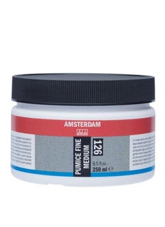 AMSTERDAM Pumic Fine Medium 250 ML  - Image 4