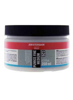 AMSTERDAM Pumic Fine Medium 250 ML  - Image 5