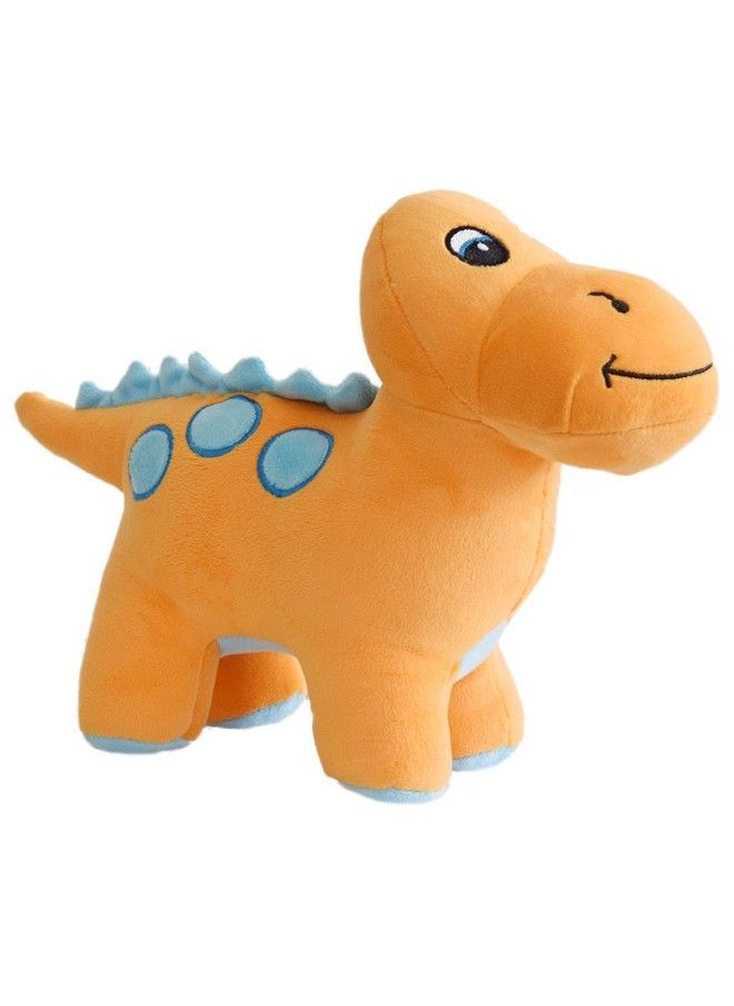 Light Orange Plush Stuffed Dinosaur Soft Toy 23 Cm - pzsku/ZB91C873D5783D64D09D7Z/45/_/1692271972/a8948b84-8f63-4d06-a7ac-a71b960b7cbe