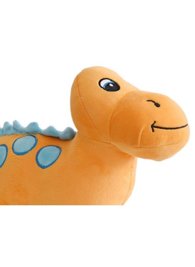 Light Orange Plush Stuffed Dinosaur Soft Toy 23 Cm - pzsku/ZB91C873D5783D64D09D7Z/45/_/1692271978/687a2fa3-0693-4967-afce-0fe20665c671