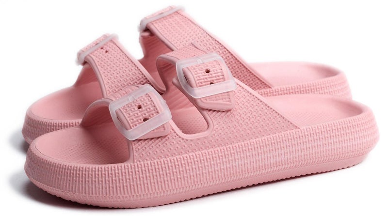 Onda Porto Double Buckle slipper for women - Image 1