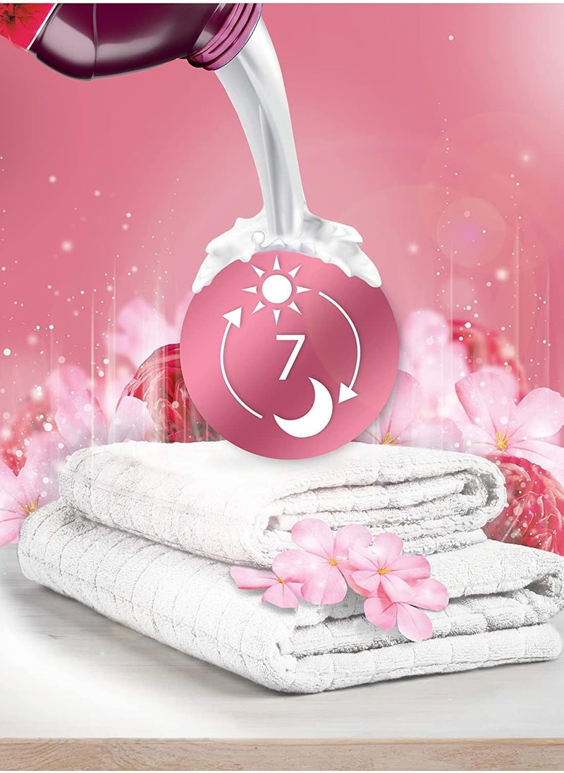 Super Concentrate Fabric Softener And Conditioner in Ruby Jasmine Flavour 3.6L