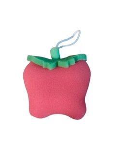 La Frutta La Frutta Baby Bath Sponge Strawberry 
