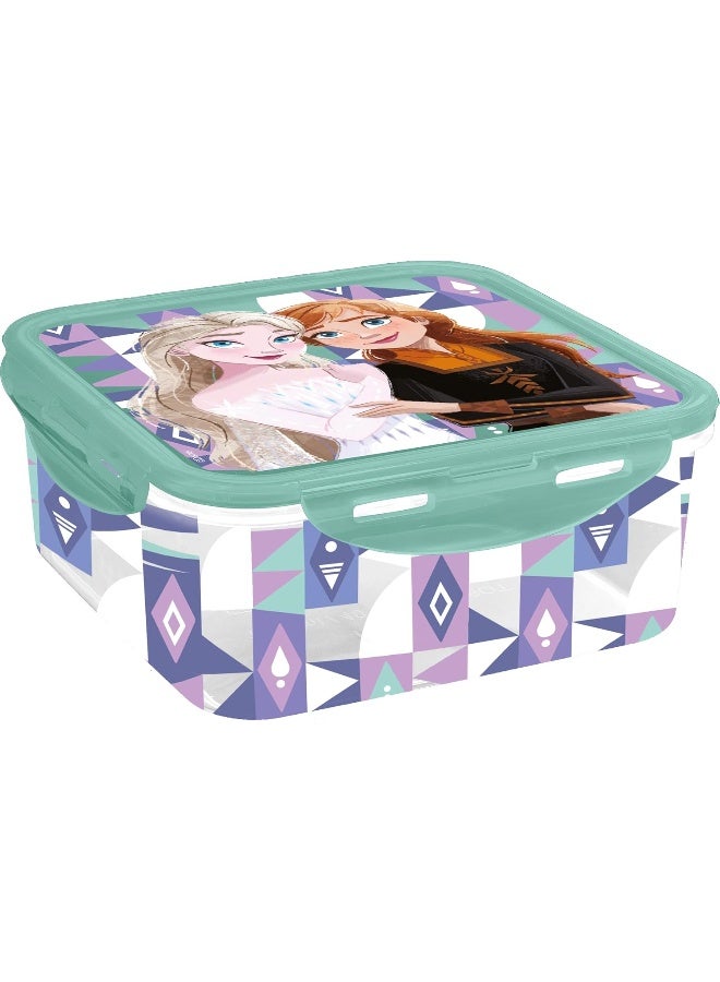 STOR STOR FROZEN 74264 SQUARE HERMETIC FOOD CONTAINER 750 ML  - Image 4
