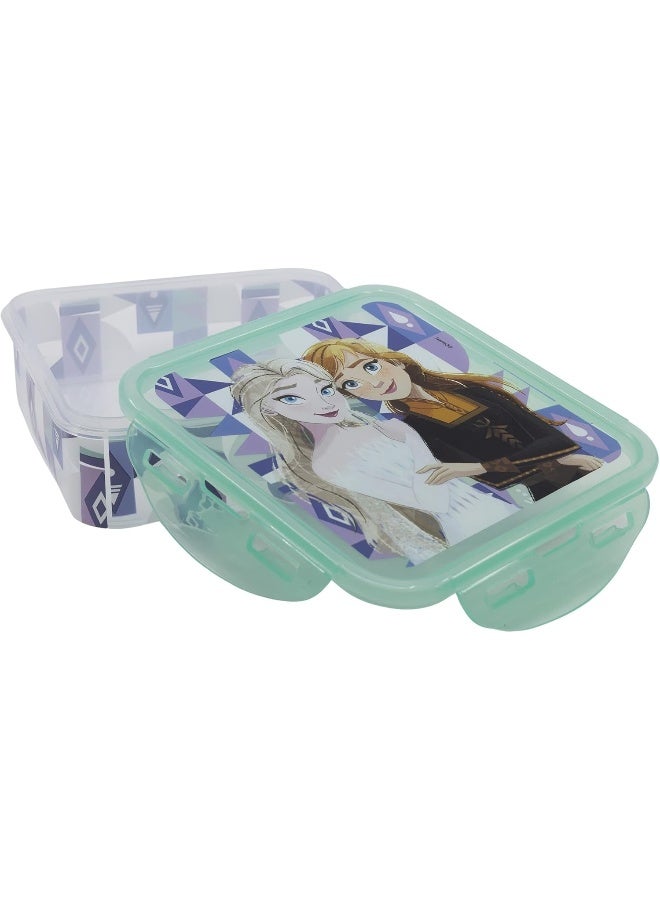 STOR STOR FROZEN 74264 SQUARE HERMETIC FOOD CONTAINER 750 ML  - Image 3