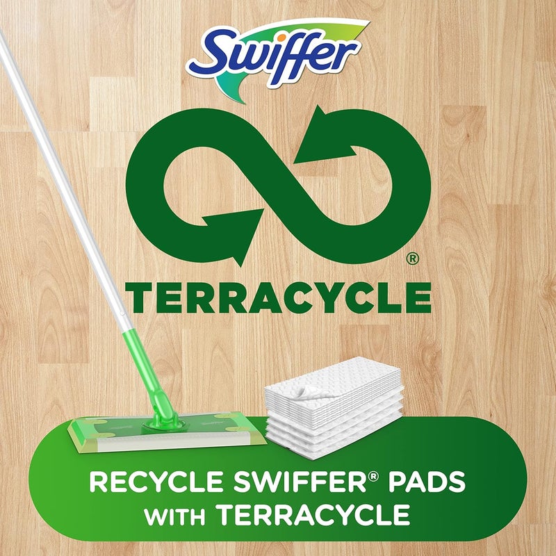 Swiffer Dry Sweeping Cloths, Unscented, 16 Count - Image 5
