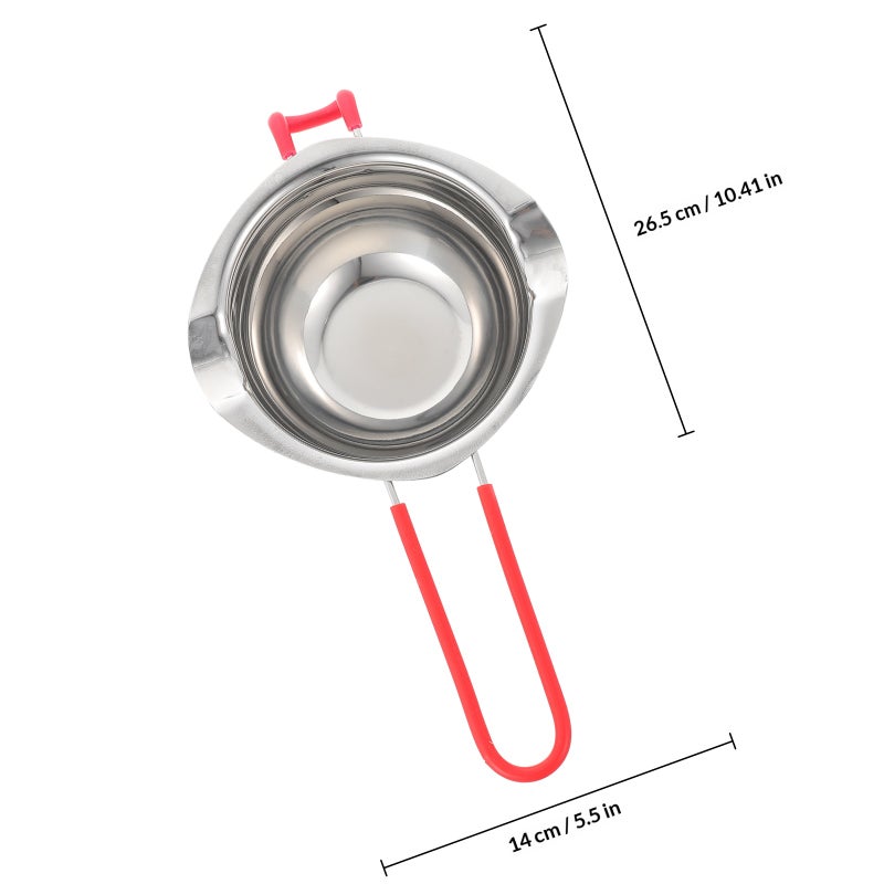 1pc Cheese Boiler Butter Chocolate Melting Pot Kitchen DIY Baking Melting Pot - Image 2