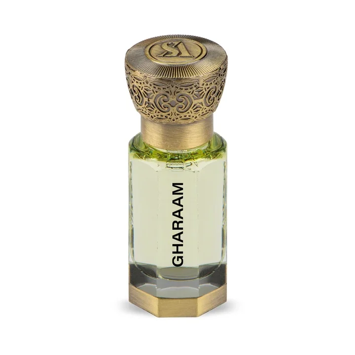 عطور سويس اربيان Gharaam Perfume Oil 12ml
