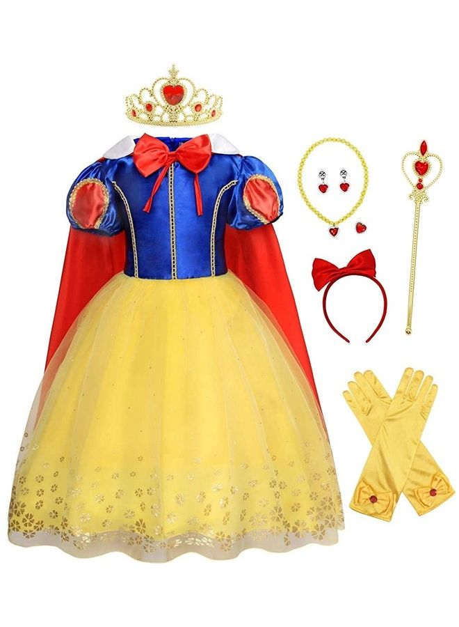 NIBEMINENT Princess Cosplay Costume 90cm - Image 1