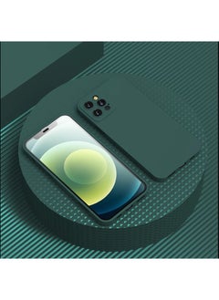 Recci 360 case for iPhone 11 Pro Max (protective case + transparent screen) Green  - Image 1