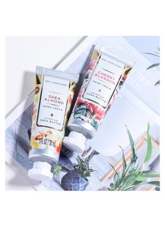 spa luxetique Spa Luxetique Hand Cream Gift Sets for Women, Shea Butter Hand Lotion Set for Birthday, 6x1.0 oz Tube  - Image 2