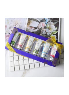 spa luxetique Spa Luxetique Hand Cream Gift Sets for Women, Shea Butter Hand Lotion Set for Birthday, 6x1.0 oz Tube  - Image 5