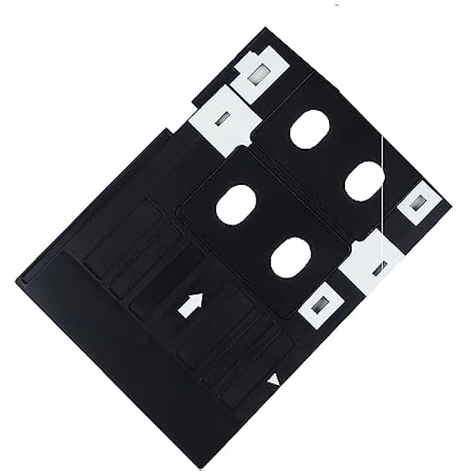 PVC ID CARD TRAY PLASTIC CARD PRINTING TRAY FOR EPSON L800 L801 L805 L810 R260 R265 R270 R280 R290 R380 - Image 3