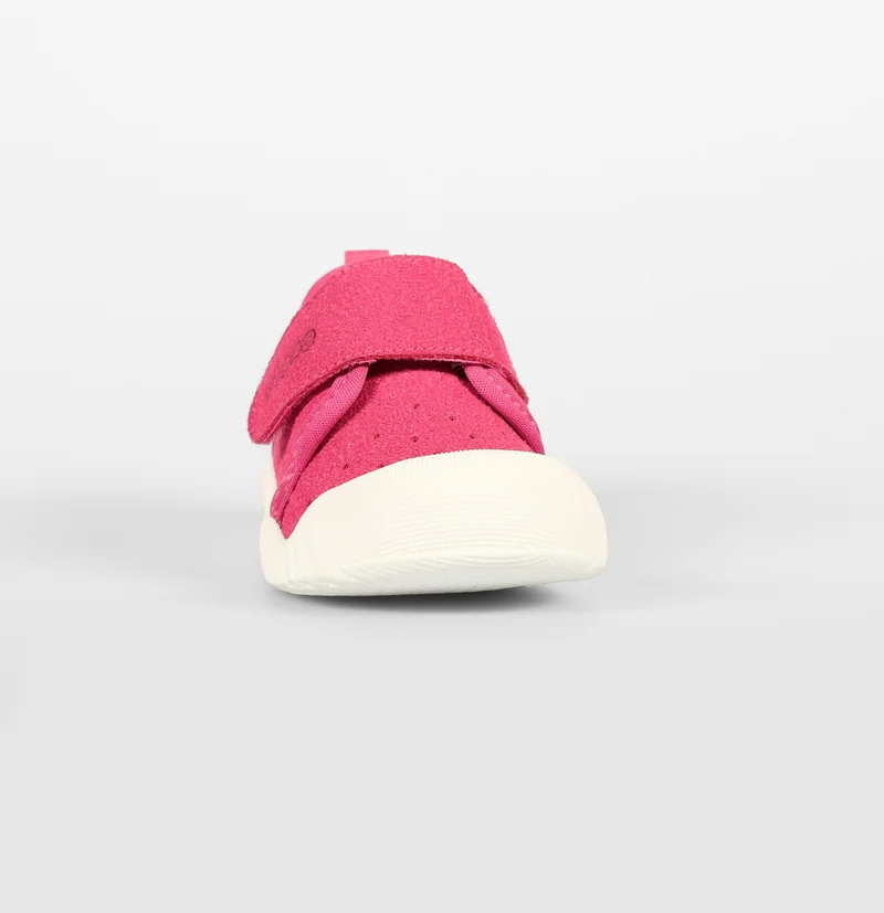 VICCO Anka II Basic Baby Girl Fuchsia Casual Shoes