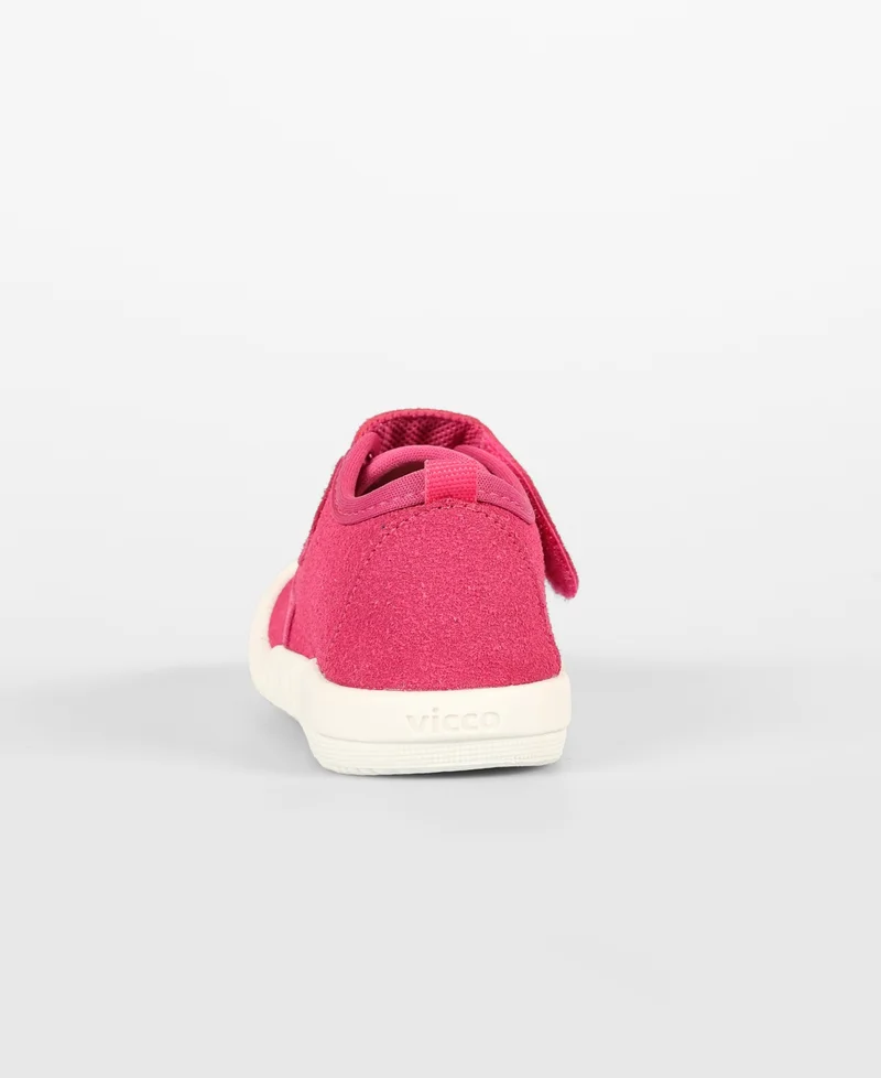 VICCO Anka II Basic Baby Girl Fuchsia Casual Shoes