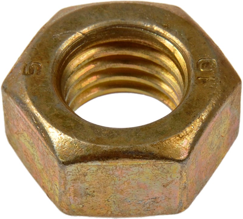 Dorman 430-312 Hex Nut-Class 10- Thread Size M12-1.75, Height 10mm, 25 Pack - Image 1