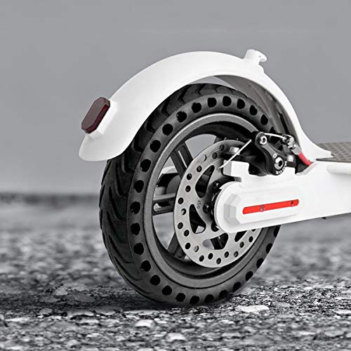 Z-FIRST Solid Tires 8.5 Inches Electric Scooter Wheels Replacement Tire 8-1/2'' Front or Rear Honeycomb Tires for Xiaomi Mijia M365, Gotrax GXL V2 and More (1) - Image 5