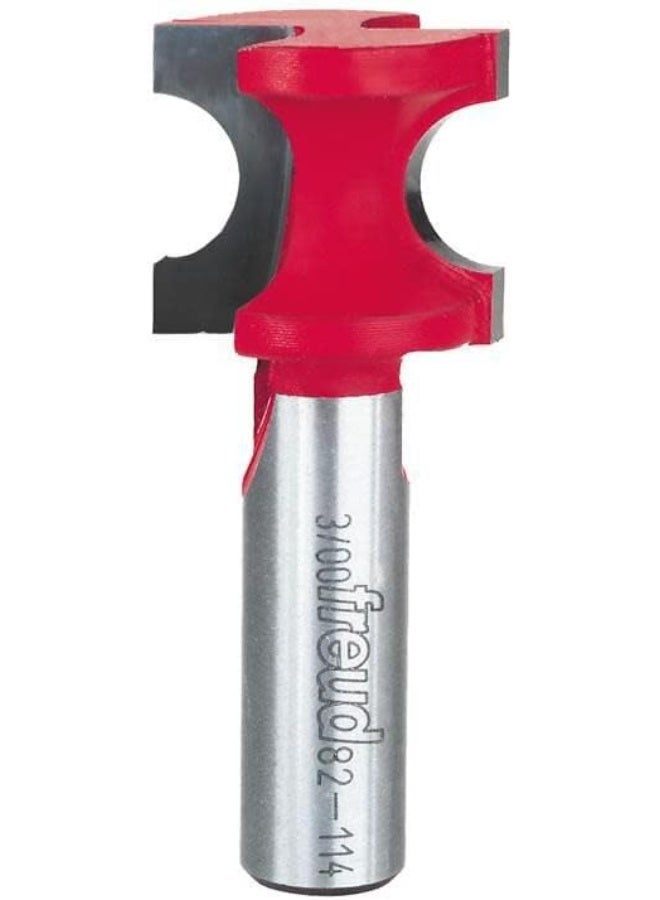 freud Freud 82-114: 1/4" Radius Half Round Bit with 1/2" Shank  - Image 3