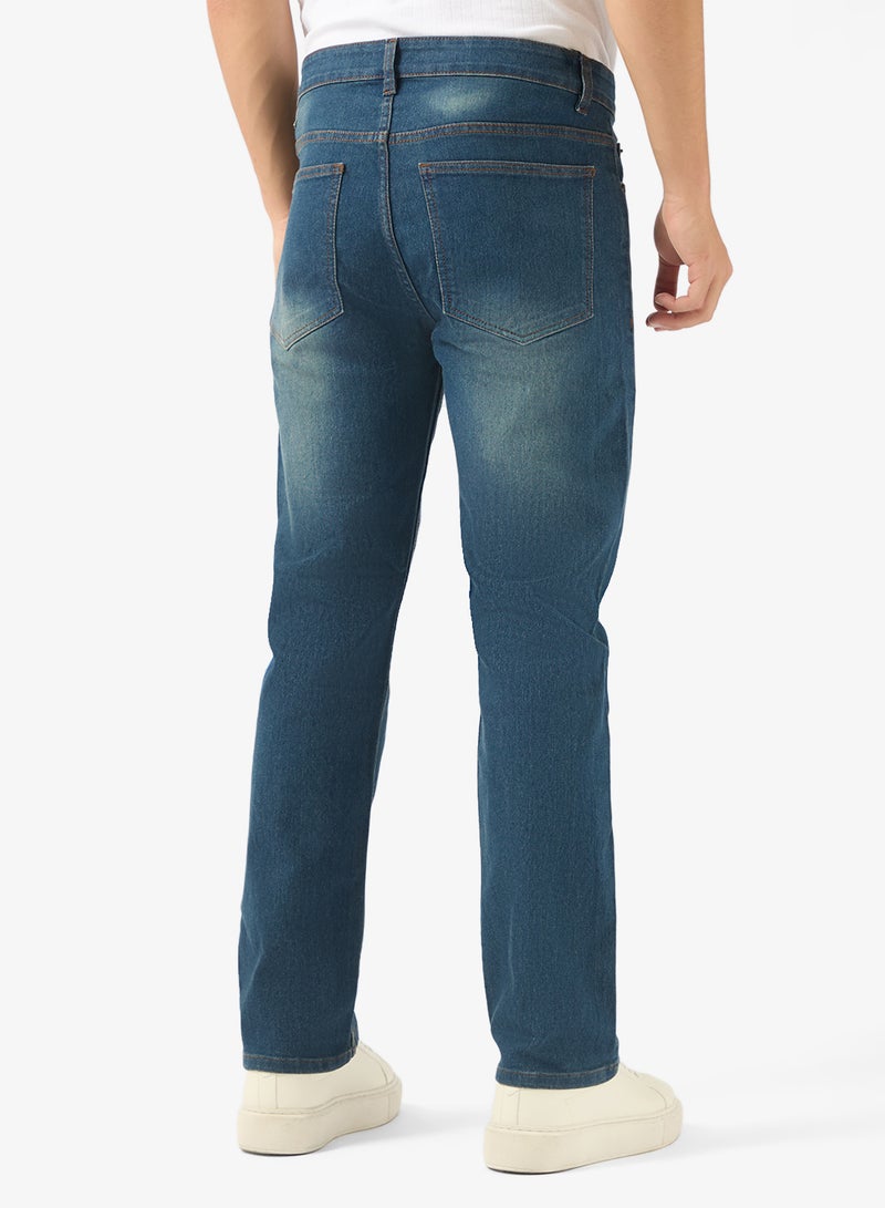 Seventy Five Straight Fit Jeans - Image 3