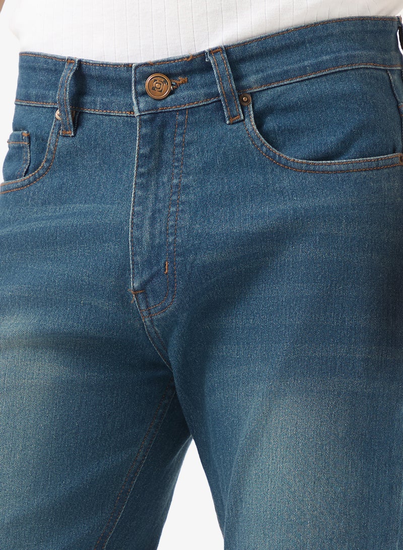 Seventy Five Straight Fit Jeans - Image 4
