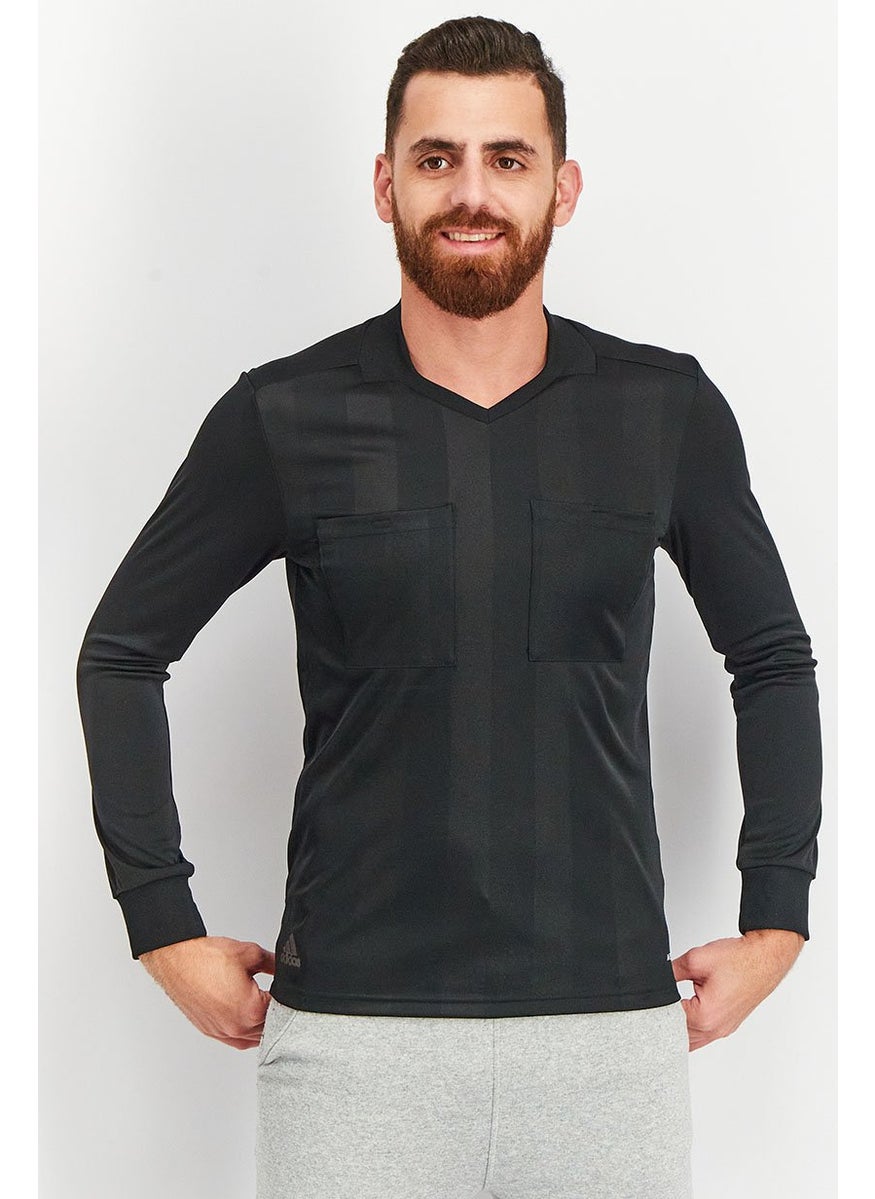 Men Sportswear Fit Long Sleeve Training Top, Black - pzsku/ZB91D9153179AE13A0ED8Z/45/_/1726669616/6ed8ece9-2b18-4386-9587-dfca27e2f841