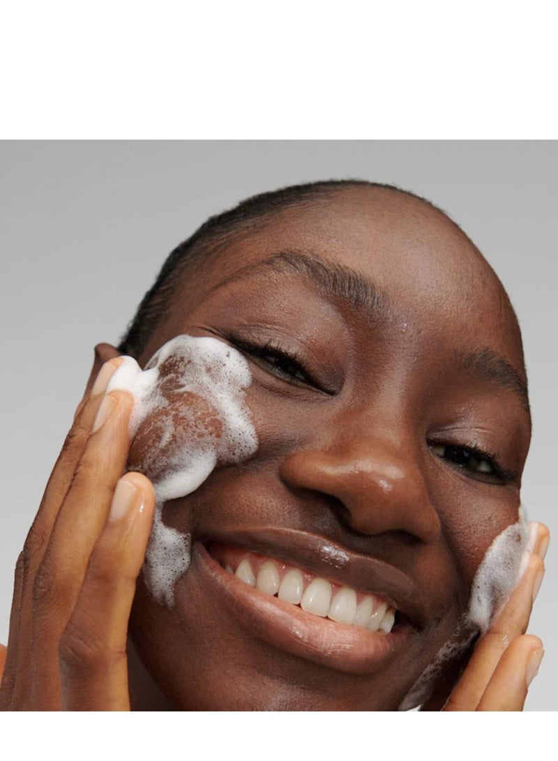SEPHORA COLLECTION SEPHORA COLLECTION Clean Skin Gel Cleanser with Prebiotics 125ml  - Image 3